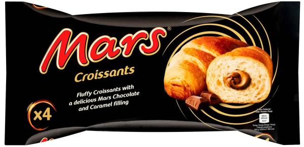 Mars - Croissants 192g